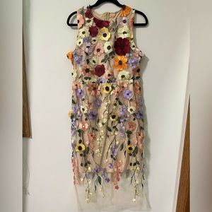 Flower Dress Never Worn. Great for Eras Tour. Size Small.